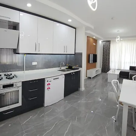 Apartamento Gürsu Antalya