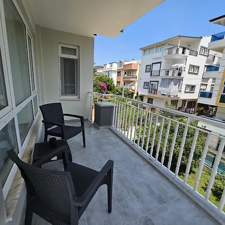 Apartamento Gürsu Antalya